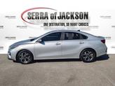 Thumbnail of 2020 Silky Silver Kia Forte