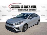 Thumbnail of 2020 Silky Silver Kia Forte