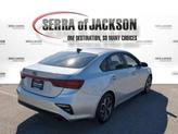 Thumbnail of 2020 Silky Silver Kia Forte