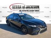 Thumbnail of 2024 Midnight Black Metallic Toyota Camry