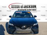 Thumbnail of 2024 Midnight Black Metallic Toyota Camry