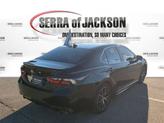 Thumbnail of 2024 Midnight Black Metallic Toyota Camry