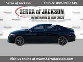Photo of 2024 Midnight Black Metallic Toyota Camry