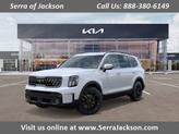 Photo of 2025 Glacial White Pearl Kia Telluride