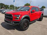 Thumbnail of 2020 Race Red Ford F-150