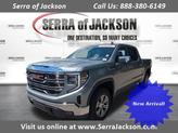 Photo of 2025 Sterling Metallic GMC Sierra 1500