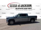 Thumbnail of 2025 Sterling Metallic GMC Sierra 1500