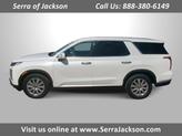 Photo of 2024 Hyper White Hyundai PALISADE