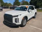 Thumbnail of 2024 Hyper White Hyundai PALISADE