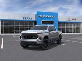 Thumbnail of 2025 Sterling Gray Metallic Chevrolet Silverado 1500