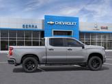 Thumbnail of 2025 Sterling Gray Metallic Chevrolet Silverado 1500