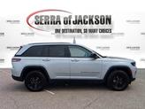 Thumbnail of 2024 Silver Zynith Jeep Grand Cherokee
