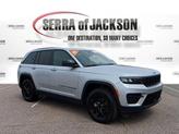 Thumbnail of 2024 Silver Zynith Jeep Grand Cherokee