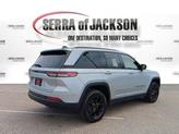 Thumbnail of 2024 Silver Zynith Jeep Grand Cherokee
