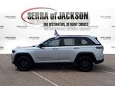 Thumbnail of 2024 Silver Zynith Jeep Grand Cherokee