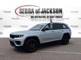 Thumbnail of 2024 Silver Zynith Jeep Grand Cherokee