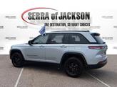 Thumbnail of 2024 Silver Zynith Jeep Grand Cherokee