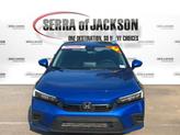 Thumbnail of 2023 Aegean Blue Metallic Honda Civic