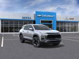 Photo of 2026 Sterling Gray Metallic Chevrolet Equinox