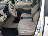Thumbnail of 2013 Super White Toyota Sienna