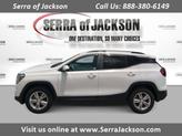 Photo of 2023 Summit White GMC Terrain