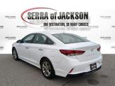 Thumbnail of 2018 Quartz White Pearl Hyundai SONATA