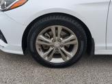 Thumbnail of 2018 Quartz White Pearl Hyundai SONATA