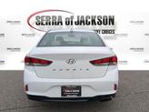Thumbnail of 2018 Quartz White Pearl Hyundai SONATA