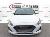 Thumbnail of 2018 Quartz White Pearl Hyundai SONATA