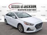 Thumbnail of 2018 Quartz White Pearl Hyundai SONATA
