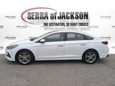 Thumbnail of 2018 Quartz White Pearl Hyundai SONATA