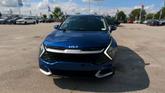 Thumbnail of 2023 Sapphire Blue Kia Sportage