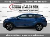 Photo of 2023 Sapphire Blue Kia Sportage
