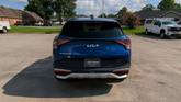 Thumbnail of 2023 Sapphire Blue Kia Sportage