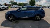 Thumbnail of 2023 Sapphire Blue Kia Sportage