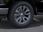Thumbnail of 2026 Black Chevrolet Silverado 1500