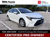 Photo of 2024 Ice Toyota Corolla