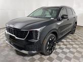 Thumbnail of 2025 Ebony Black Kia Sorento