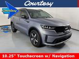 Photo of 2022 Everlasting Silver Kia Sorento