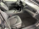 Thumbnail of 2022 Midnight Black Metallic Toyota Camry