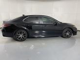 Thumbnail of 2022 Midnight Black Metallic Toyota Camry