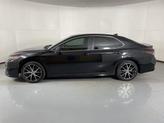 Thumbnail of 2022 Midnight Black Metallic Toyota Camry