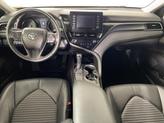 Thumbnail of 2022 Midnight Black Metallic Toyota Camry