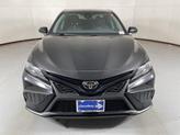 Thumbnail of 2022 Midnight Black Metallic Toyota Camry