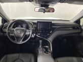 Thumbnail of 2022 Midnight Black Metallic Toyota Camry