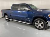 Thumbnail of 2022 Patriot Blue Pearlcoat RAM 1500