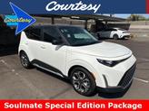 Photo of 2025 Clear White/Black Roof Kia Soul