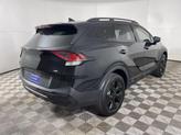 Thumbnail of 2025 Ebony Black Kia Sportage