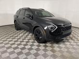 Thumbnail of 2025 Ebony Black Kia Sportage