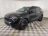 Thumbnail of 2025 Ebony Black Kia Sportage